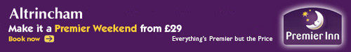 Make it a Premier Weekend from &pound;29
