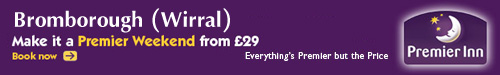 Make it a Premier Weekend from &pound;29