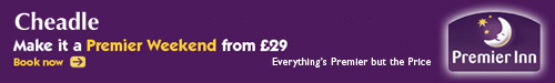 Make it a Premier Weekend from &pound;29