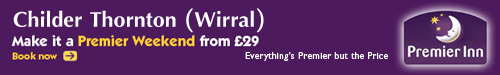 Make it a Premier Weekend from &pound;29
