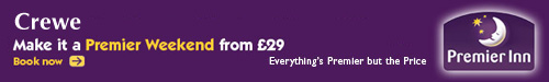 Make it a Premier Weekend from &pound;29