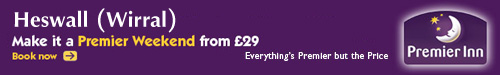 Make it a Premier Weekend from &pound;29