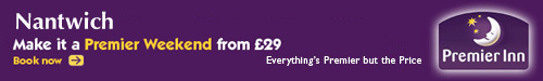 Make it a Premier Weekend from &pound;29