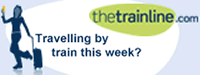 Cheap train tickets from theTrainLine