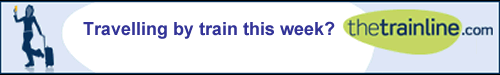 Cheap Train Tickets from theTrainLine