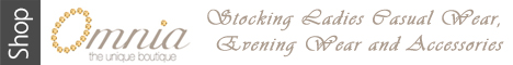 Evening Wear and Accessories for that Special Occasion