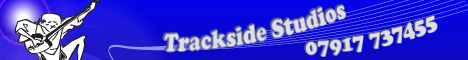 Trackside Studios Music Lessons and Rehearsal Rooms at Trackside Studios