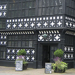 Bramall Hall Bramall Hall