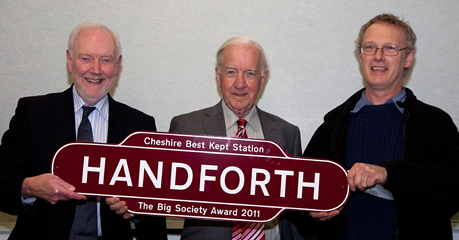 The Big Society Award 2011