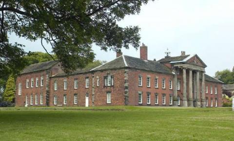 Adlington Hall