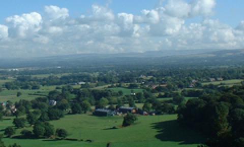 Vast Landscapes to visit