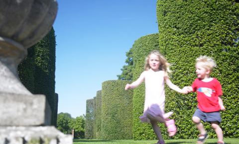 Arley Hall & Gardens