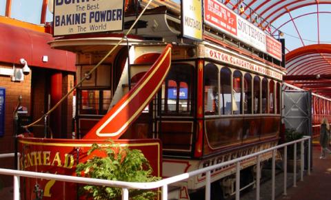 Birkenhead Woodside Ferry Terminal