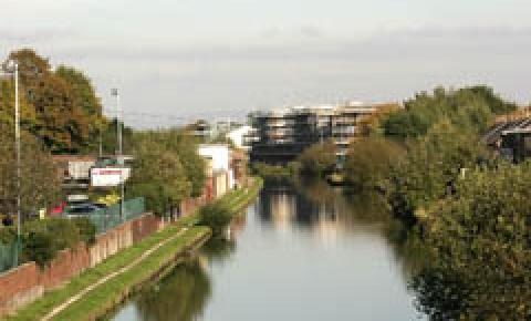 The Bridgewater Canal