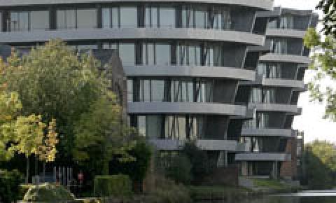 Budenerg Apartments Navigation Road