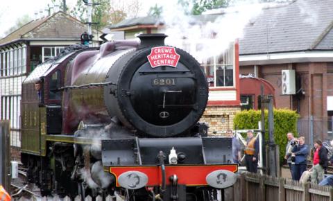 Crewe Heritage Centre