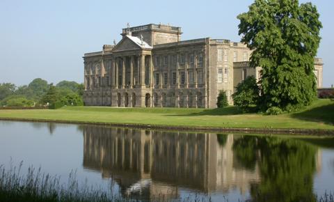 Lyme Park & Gardens
