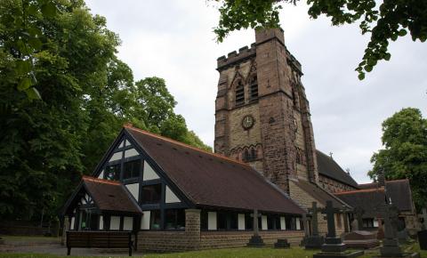 St John's Church, Hartford