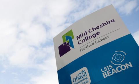 Mid Cheshire College