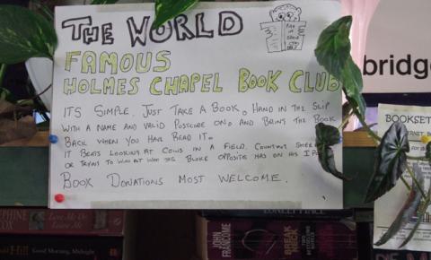 World Famous Station Book Club
