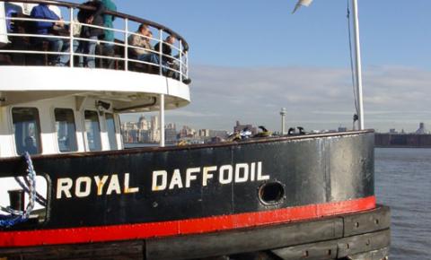 The Mersey Ferry