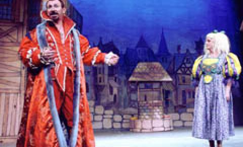 Garrick Playhouse Theatre