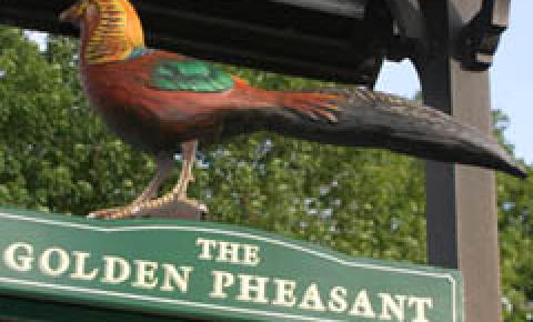 Golden Pheasant Pub and Restaurant
