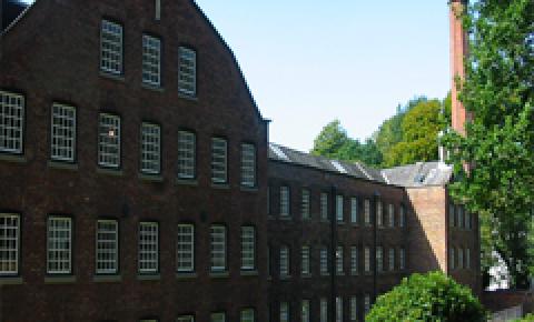 Quarry Bank Mill