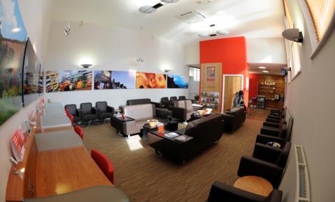 The Cheshire Lounge