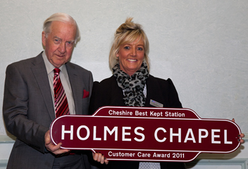 Customer Care Award 2011 Customer Care Award 2011